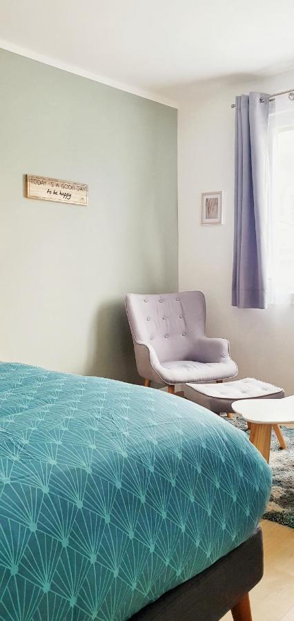 The Sky - Dormez Sur Un Petit Nuage Apartment Dreux Exterior foto